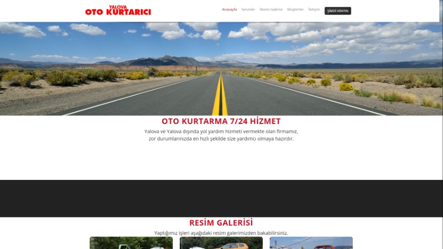 Yalova Oto Kurtarıcı