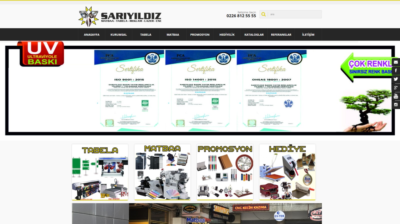 Sarıyıldız Reklam